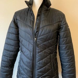 EUC Women’s Columbia Omni-heat Puffer Jacket